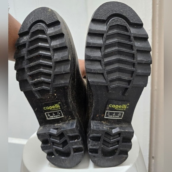 Capelli Glitter Winter Rain Boot Size 6 🌴 - Picture 7 of 8